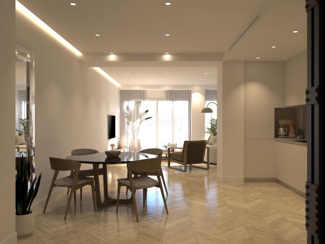Piso en venta en Málaga, Centro Histórico. Diseño, luz y calma en pleno centro histórico de Málaga. Pisos.