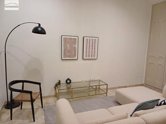 Piso en venta en Málaga, Centro Histórico. Historia por fuera, diseño por dentro!. Pisos.