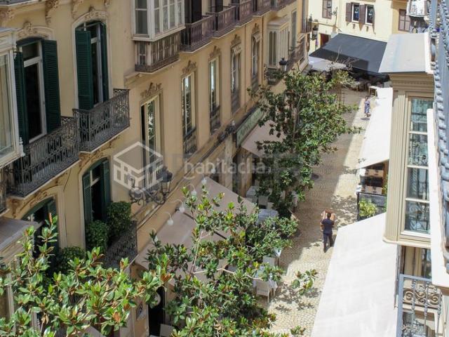 Piso en venta en Málaga, Centro Histórico. Pisos.