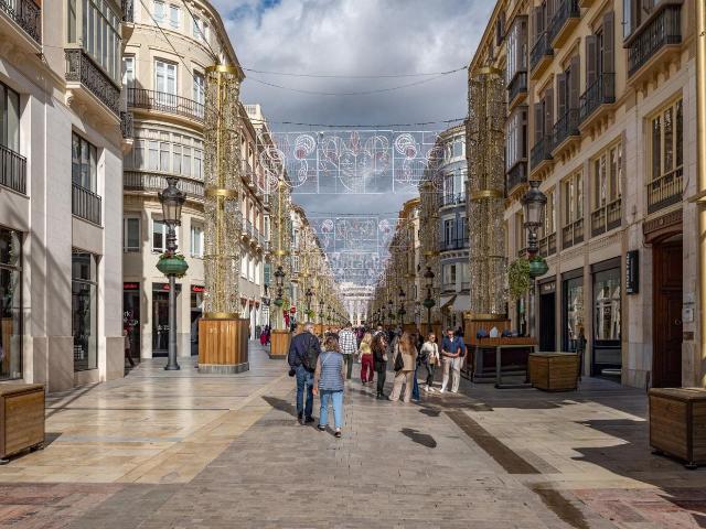 Piso en venta en Málaga, Centro Histórico. TU HOGAR EN EL CORAZÓN DE MÁLAGA. Pisos.