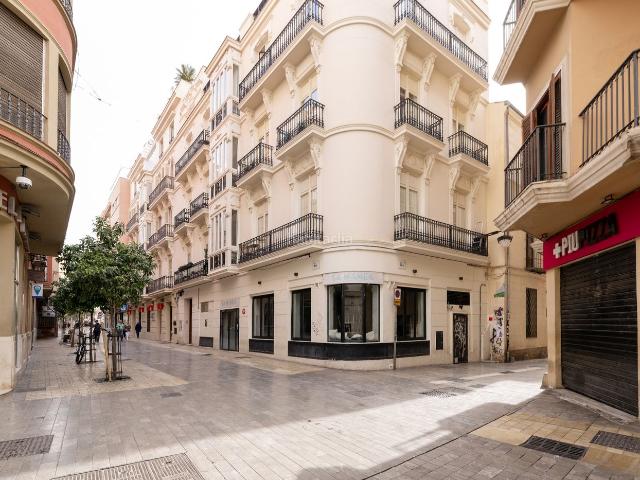 Piso en venta en Málaga, Centro Histórico. Venta Piso de lujo en Centro Histórico. Pisos.