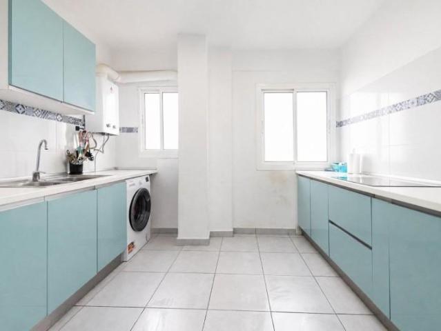 Piso en venta en Málaga, Ciudad Jardín