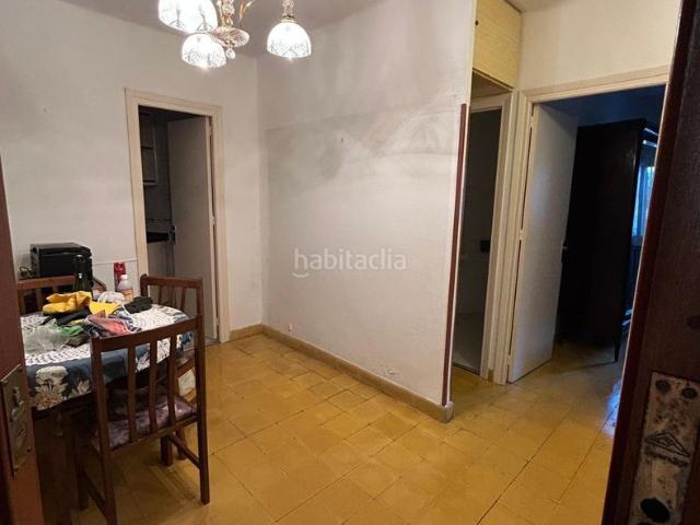 Piso en venta en Málaga, Conde de Ureña. Ideal inversión, dos dormitorios con patio. Pisos.