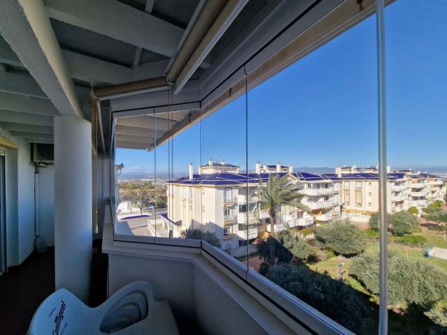 Piso en venta en Málaga, Cortijo de Maza Finca Monsalvez El Olivar. Piso en la mejor zona de Churriana Málaga capital. Pisos.