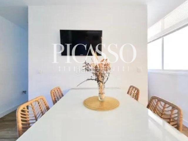 Piso en venta en Málaga, Cortijo de Maza Finca Monsalvez El Olivar. PISO REFORMADO EN CHURRIANA DE 3 DORMITORIOS CON GARAJE, PISCINA Y TRASTERO. Pisos.