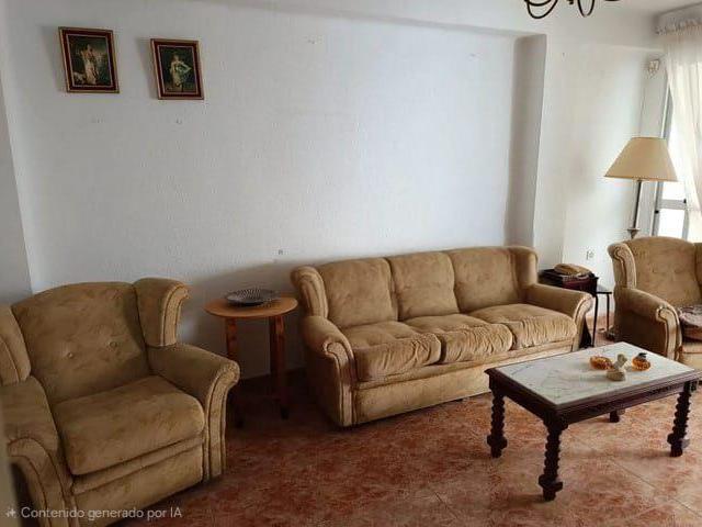 Piso en venta en Málaga, Cruz de Humilladero