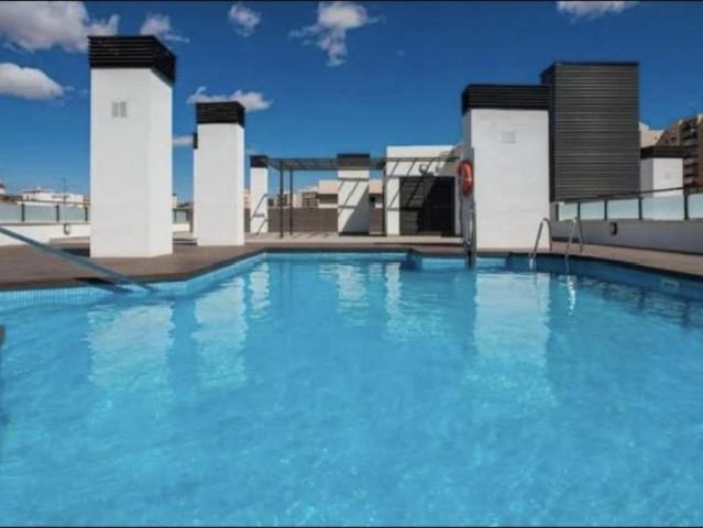 Piso en venta en Málaga, Cruz del Humilladero Los Tilos