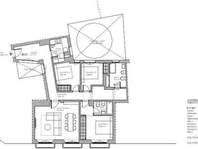Piso en Venta en Málaga del Fresno, Málaga