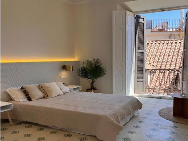 Piso en Venta en Málaga del Fresno, Málaga