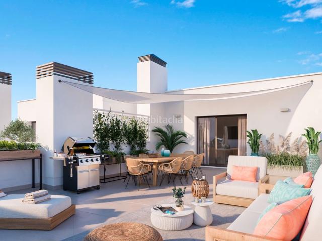 Piso en venta en Málaga, Distrito Zeta Recinto Ferial Cortijo de Torres. Pisos.