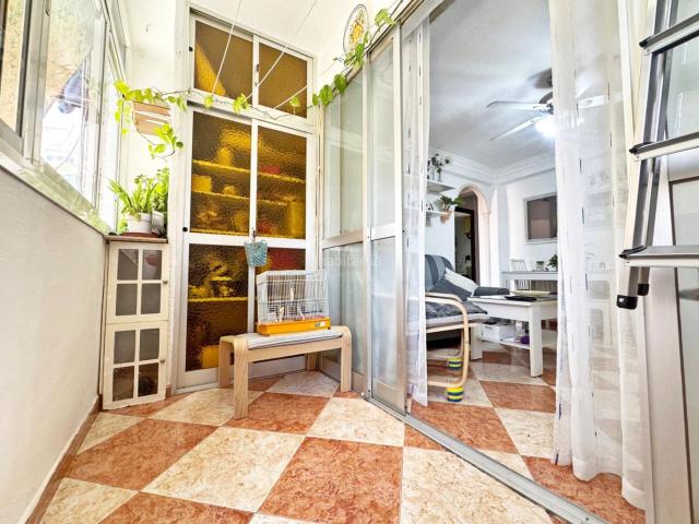 Piso en venta en Málaga, Dos Hermanas Nuevo San Andrés. Piso con terraza independiente y vistas despejadas al sur en Nuevo San Andrés. Pisos.