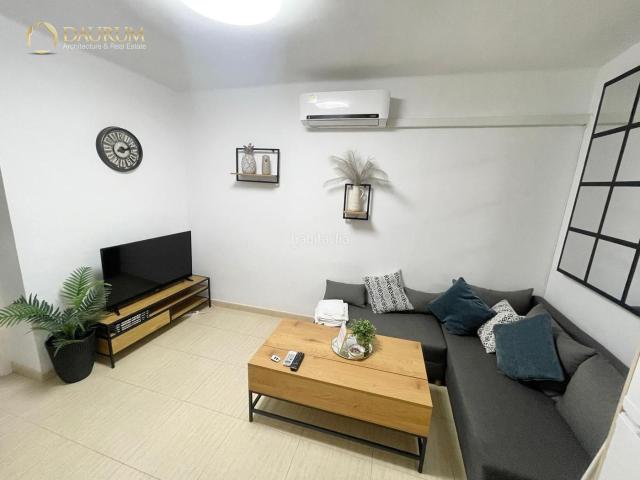 Piso en venta en Málaga, El Ejido. ESTUPENDO BAJO DE 1 HABITACIÓN EN EL EJIDO. Pisos.