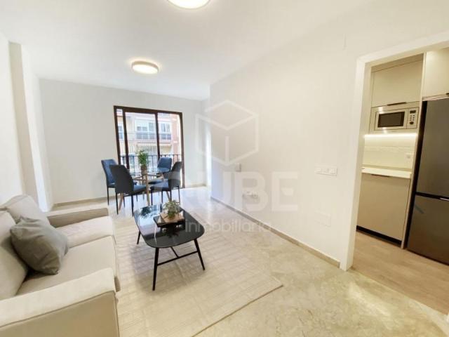 Piso en venta en Málaga, El Ejido La Merced La Victoria