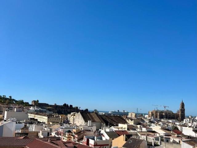 Piso en venta en Málaga, El Ejido La Merced La Victoria
