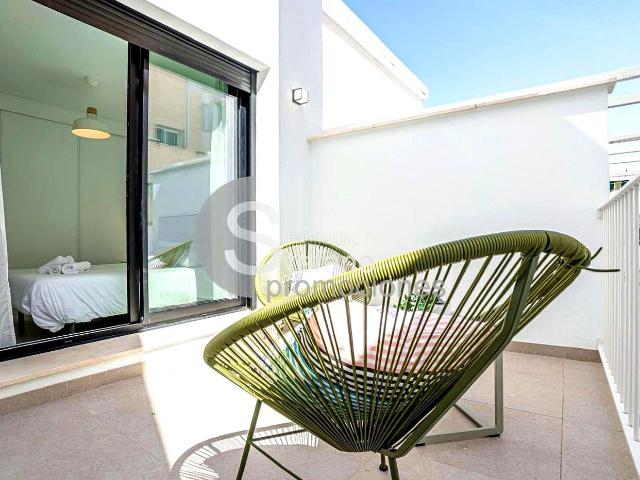 Piso en venta en Málaga, El Molinillo Capuchinos. SU PRIMERA INVERSIÓN TURÍSTICA EXCEPCIONAL EN EL CORAZÓN DE MÁLAGA. Pisos.