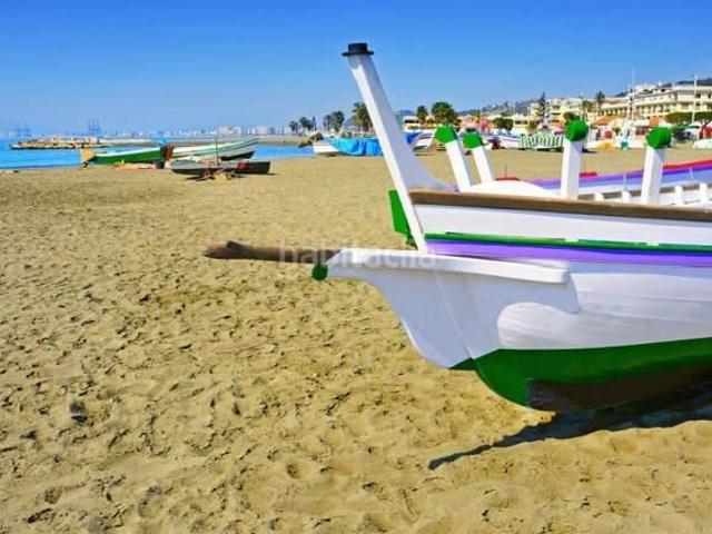 Piso en venta en Málaga, El Palo. Espectacular Piso reformado con Vistas al Mar en El Palo. Pisos.