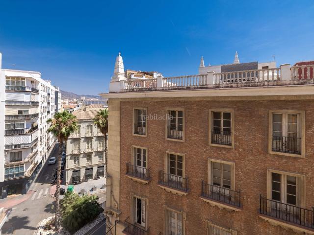 Piso en venta en Málaga, Ensanche Centro Puerto. Venta de piso a estrenar en Soho Centro Historico. Pisos.