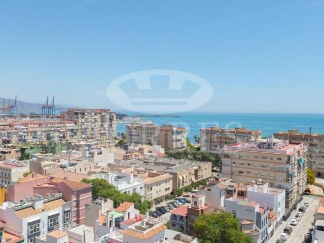 Piso en venta en Málaga, Huelin