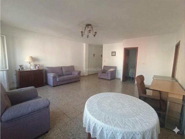 Piso en venta en Málaga, La Trinidad. Vive el corazón de Málaga! Tu lienzo en blanco junto al Mercado de Bailén. Pisos.