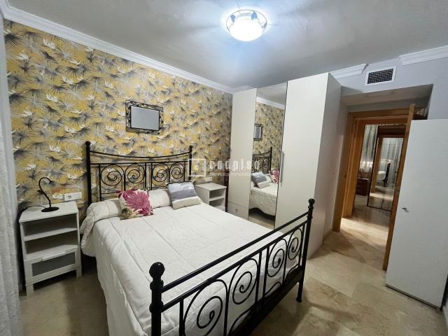 Piso en venta en Málaga, La Trinidad. Piso en el Trinidad. Pisos.