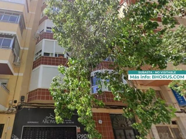 Piso en venta en Málaga, La Trinidad. Pisos.