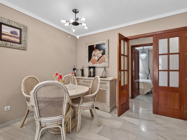 Piso en venta en Málaga, La Florida Parque Norte. Piso ideal para entrar a vivir en la zona de Carlos Haya. Pisos.