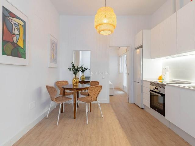 Piso en venta en Málaga, La Goleta San Felipe Neri. Apartamento reformado con licencia turística en el centro histórico de málaga. Pisos.