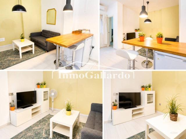 Piso en venta en Málaga, La Goleta San Felipe Neri. DISEÑO, CONFORT Y LICENCIA TURÍSTICA. Pisos.