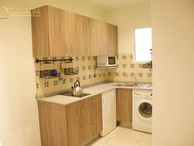 Piso en venta en Málaga, La Goleta San Felipe Neri. ESTUPENDO PISO DE 1 HABITACIÓN EN MÁLAGA CENTRO, CON LICENCIA TURÍSTICA. Pisos.