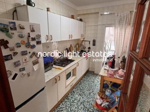 Piso en venta en Málaga, La Trinidad. Pisos.