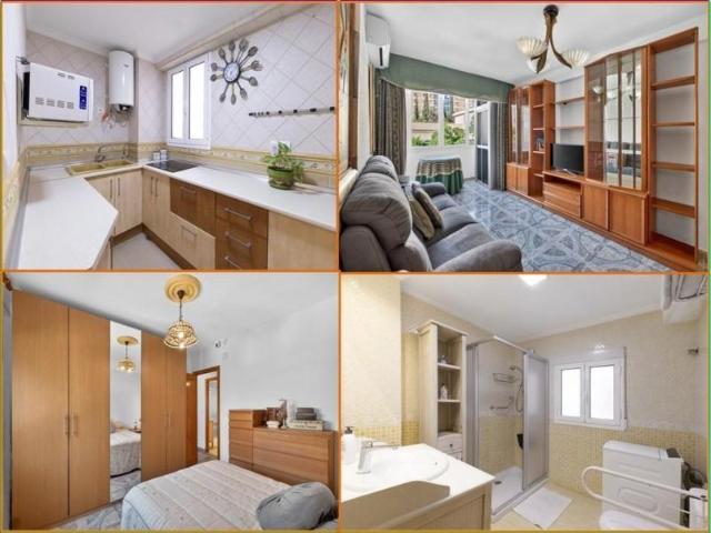 Piso en venta en Málaga, La Luz
