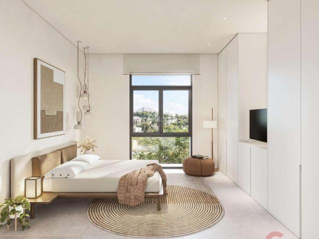 Piso en venta en Málaga, La Malagueta Monte Sancha. MálagaPiso. Pisos.