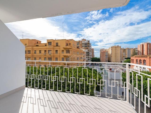 Piso en venta en Málaga, La Malagueta Monte Sancha. Pisos.