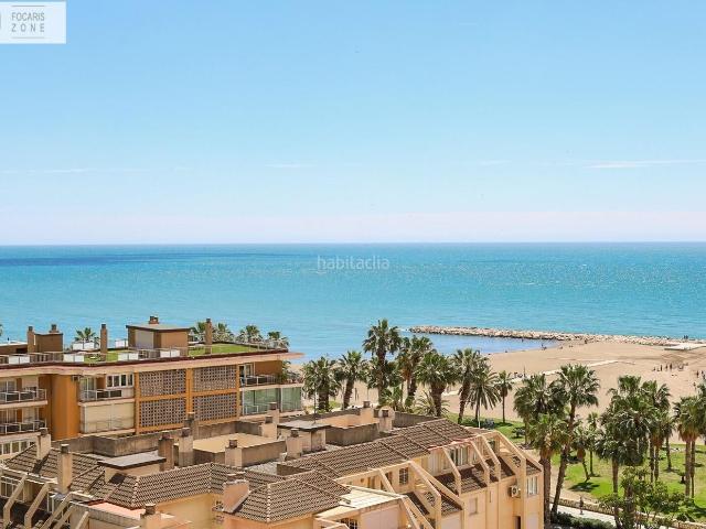 Piso en venta en Málaga, La Malagueta Monte Sancha. PRECIOSO PISO CON VISTAS AL MEDITERRÁNEO. Pisos.