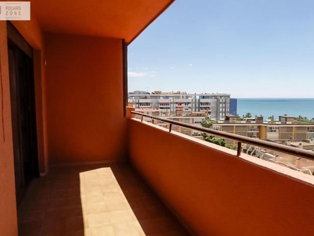 Piso en venta en Málaga, La Malagueta Monte Sancha. PRECIOSO PISO CON VISTAS AL MEDITERRÁNEO. Pisos.