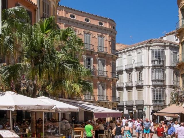 Piso en venta en Málaga, La Merced. PISO EN VENTA EN PLAZA LA MERCED. Pisos.