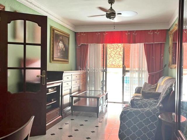 Piso en venta en Málaga, La Princesa. AMPLIO PISO con GARAJE y TERRAZA en HUELIN a 500m de la Playa !. Pisos.