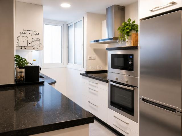 Piso en venta en Málaga, Los Castillejos La Trinidad. Tu nuevo hogar en el corazón de Málaga luz, ubicación y potencial de revalorización. Pisos.