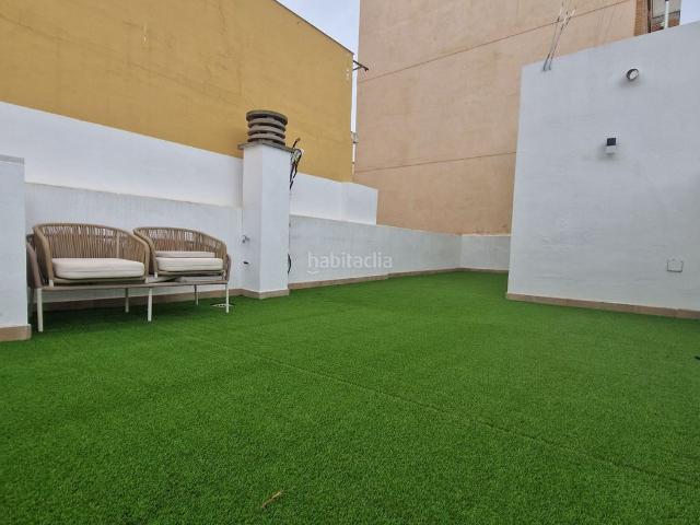 Piso en venta en Málaga, Los Castillejos La Trinidad. Vivienda CON TERRAZA DE 30 METROS. Pisos.