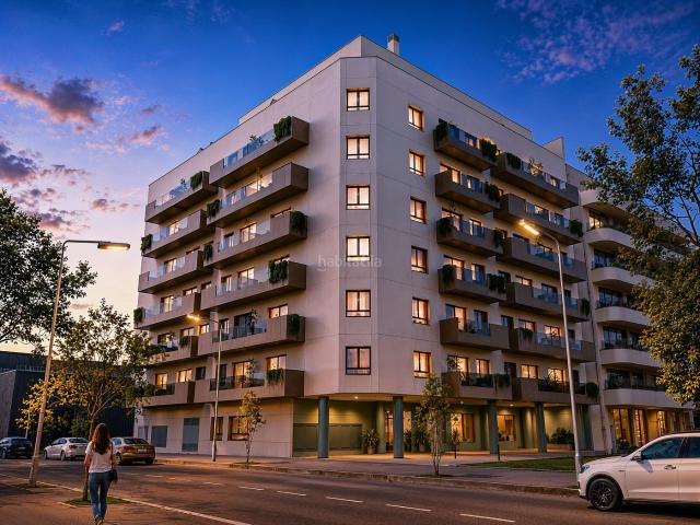 Piso en venta en Málaga, Los Guindos Parque Mediterráneo Santa Paula. Pisos.