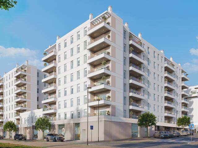 Piso en venta en Málaga, Otros teatinos s/n