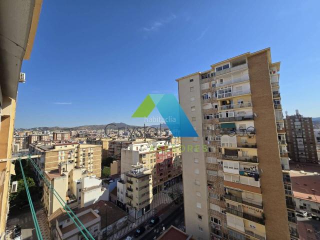 Piso en venta en Málaga, Parque Ayala Jardín de la Abadía Huelín. Piso en venta en Huelin. Pisos.