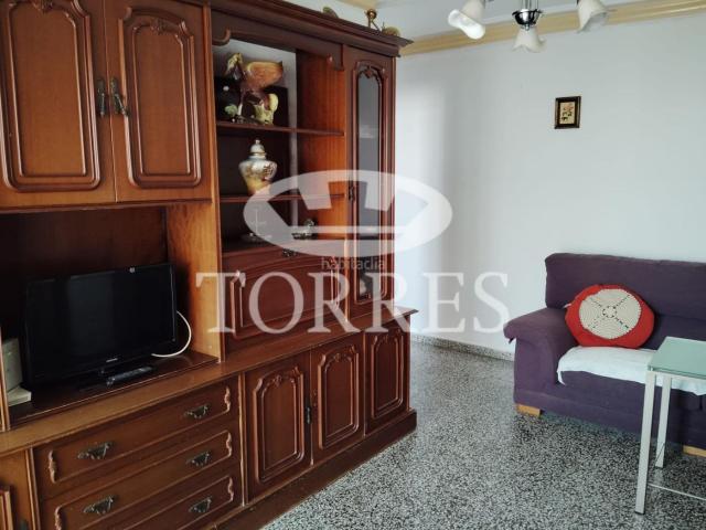 Piso en venta en Málaga, Parque Ayala Jardín de la Abadía Huelín. Piso en Huelin. Pisos.