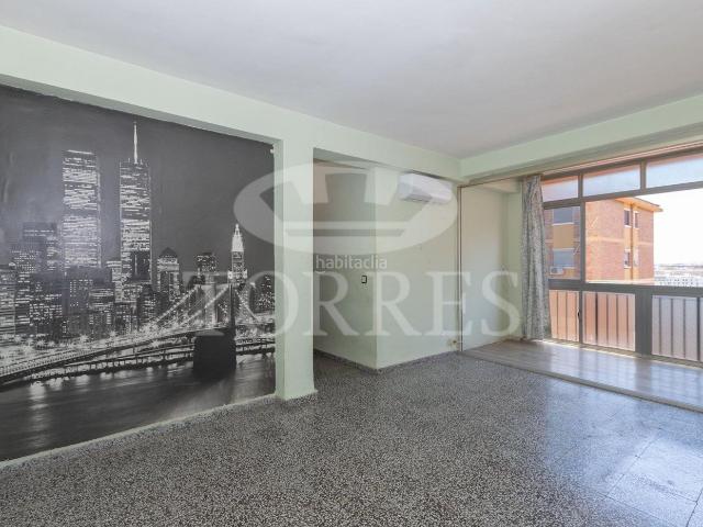 Piso en venta en Málaga, Parque Ayala Jardín de la Abadía Huelín. Piso Huelin. Pisos.