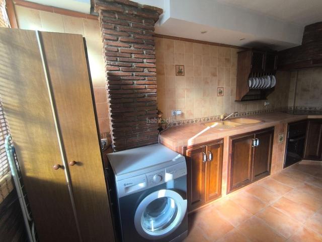 Piso en venta en Málaga, Parque Victoria Eugenia. Venta piso reformado y amueblado. Pisos.