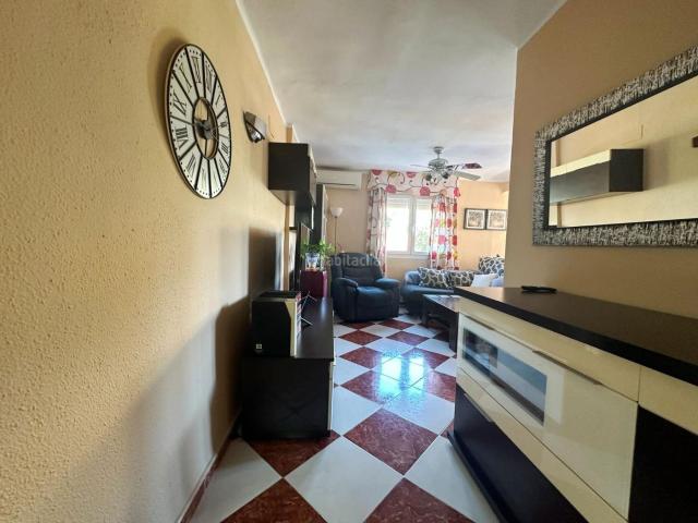 Piso en venta en Málaga, Parque Victoria Eugenia. Piso en venta en Miraflores. Pisos.