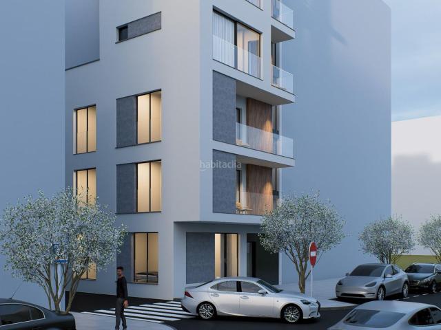 Piso en venta en Málaga, Paseo Marítimo Oeste Pacífico. Piso de obra nueva en Pacífico Málaga. Pisos.