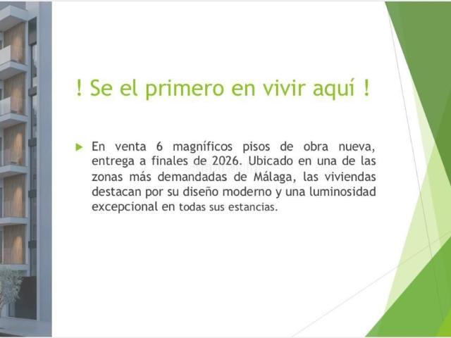 Piso en venta en Málaga, Paseo Marítimo Oeste Pacífico. Pisos.