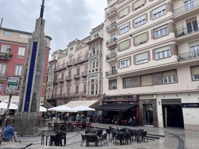 Piso en venta en Málaga, Plaza de Uncibay, 6, 29008