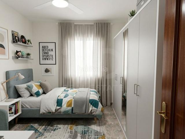 Piso en venta en Málaga, Puerta Blanca. Pisos.